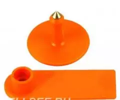 Бирки чистые теги метки коровы овцы козы олени - 4