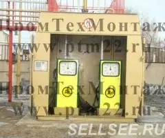 АЗС контейнерного типа, мини АЗС, резервуары, блочные ... - 4
