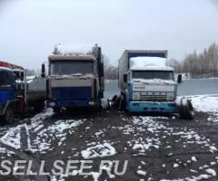 Разборка МАЗ , КАМАЗ в Иваново. - 3