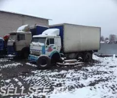 Разборка МАЗ , КАМАЗ в Иваново. - 4