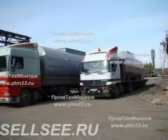 Резервуары АЗС, топливозаправочный пункт, мини АЗС . .. - 2