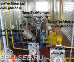 Резервуары АЗС, топливозаправочный пункт, мини АЗС . .. - 3