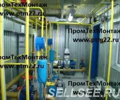 Резервуары АЗС, топливозаправочный пункт, мини АЗС . .. - 4