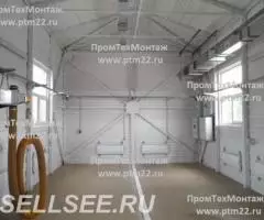 Монтаж инженерных сетей, электромонтаж, монтаж вентиляции, ... - 2