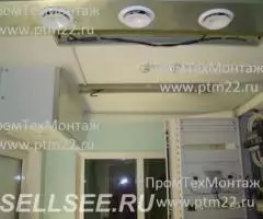 Монтаж инженерных сетей, электромонтаж, монтаж вентиляции, ... - 4