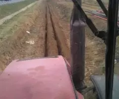 аренда экскаватора грунторез-траншеекопатель-бара - 4