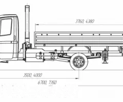 ГАЗель КМУ - 2