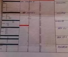 мотозапчасти новые - 3