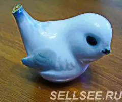 Три статуэтки ЛФЗ СССР. - 3