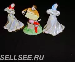 Скульптурная композиция ДУЛЕВО . - 2