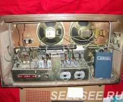 Радиоприемник National NG-692 Japan - 4