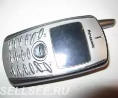 Panasonic G51 Silver Metallic Серебристое мини-чудо - 2