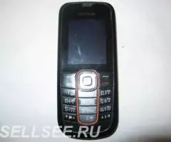 Nokia 2600 classik Black