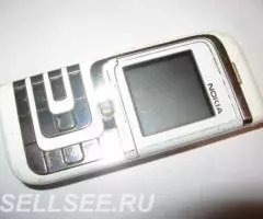 Nokia 7260 White - 2