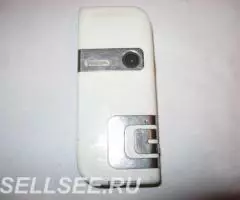 Nokia 7260 White - 3