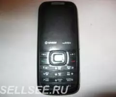 Sagem my226X Black - 3