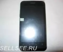 ZTE Blade C V807 Core Dual Black