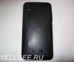 ZTE Blade C V807 Core Dual Black - 3
