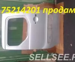 Двери Ситроен Берлинго Citroen Berlingo - 2