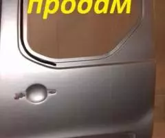Дверь задняя правая Ситроен Берлинго Citroen Berlingo . - 2