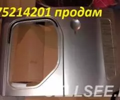 Боковые двери Ситроен Берлинго Citroen Berlingo - 2