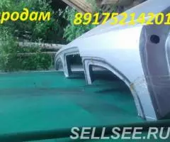 Крыша Ситроен Берлинго Citroen Berlingo - 2