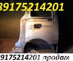 Крылья Peugeot Partner Пежо Партнер - 2