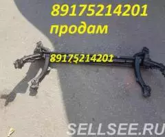 Задняя балка Пежо 206 Peugeot 206