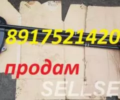 Задняя балка Пежо 206 Peugeot 206 - 2