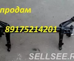 задняя балка Пежо 405 Peugeot 405 - 2