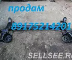 Задняя балка Ситроен Берлинго Сitroen Berlingo - 2