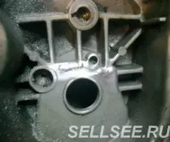 Сварка аргоном. - 2