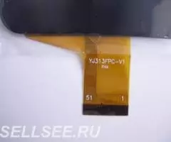 Тачскрин YJ313FPC-V1 - 3