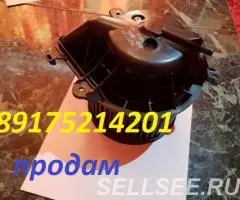 Печка Citroen Berlingo Ситроен Берлинго - 3