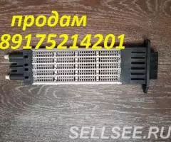 радиатор печки Пежо Партнер Peugeot Partner - 2