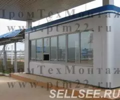 Модульные АЗС, блочные заправочные станции, резервуары для ... - 4