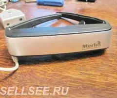 Merlin iTheatre Cinema 3D - Видео очки - 3