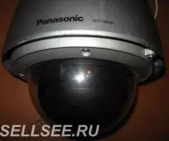 Купольная камера Panasonic WV-CW960-G CD3 SuperDyn - 2