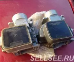 мазда 626 купе 1987 г. дверь стекла - 2