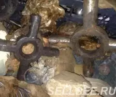 ЗИЛ, ПАЗ вкладыши коренные - 2