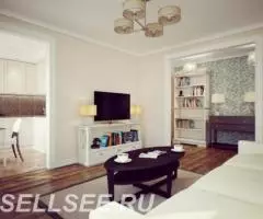 Современная квартира в центре Сочи - 4