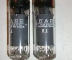 Радиолампы 6AR5 6G-E12A Japan - 2