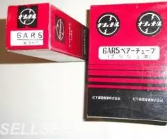 Радиолампы 6AR5 6G-E12A Japan - 3