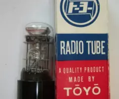 Радиолампы 6AR5 6G-E12A Japan - 4