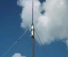 FM передатчик 0,1. . . 25 Вт c антенной GP - 4