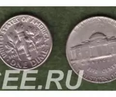 Американские монеты - 2