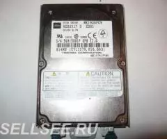 HDD Toshiba 40gb 2.5 IDE