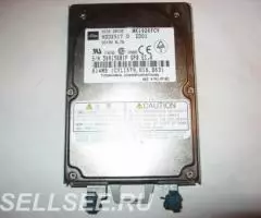 HDD Toshiba 40gb 2.5 IDE - 4