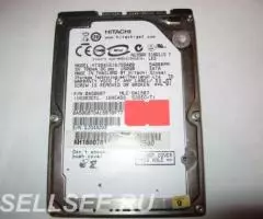 HDD 2.5 Hitachi 500gb SATA