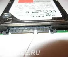 HDD 2.5 Hitachi 500gb SATA - 2